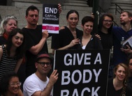 Give a Body Back campaign